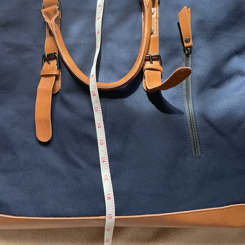 Weekender bag - Picture 4 of 10